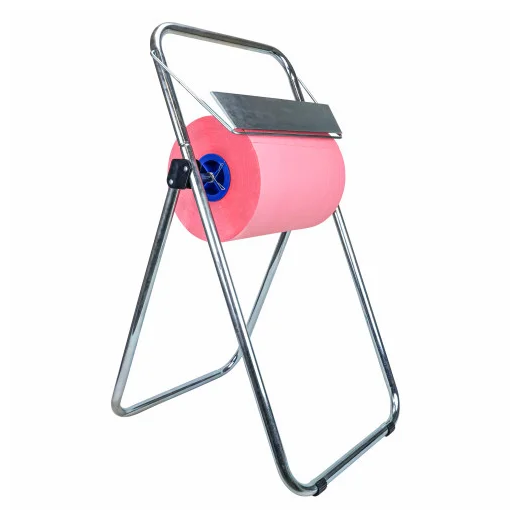Task Brand 680690 Industrial Floor Jumbo Roll Dispenser