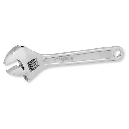 8" Adjustable Wrench (Do not use duplicate)