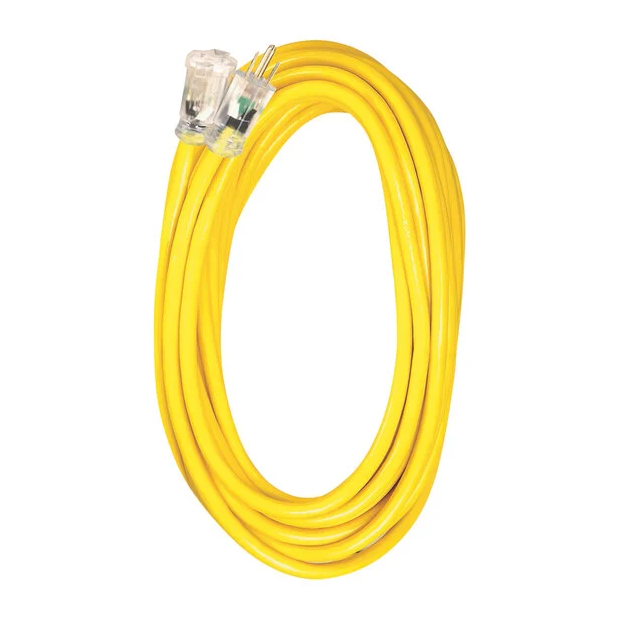 Voltec 05-00350  10/3  50 Foot Extension Cord
