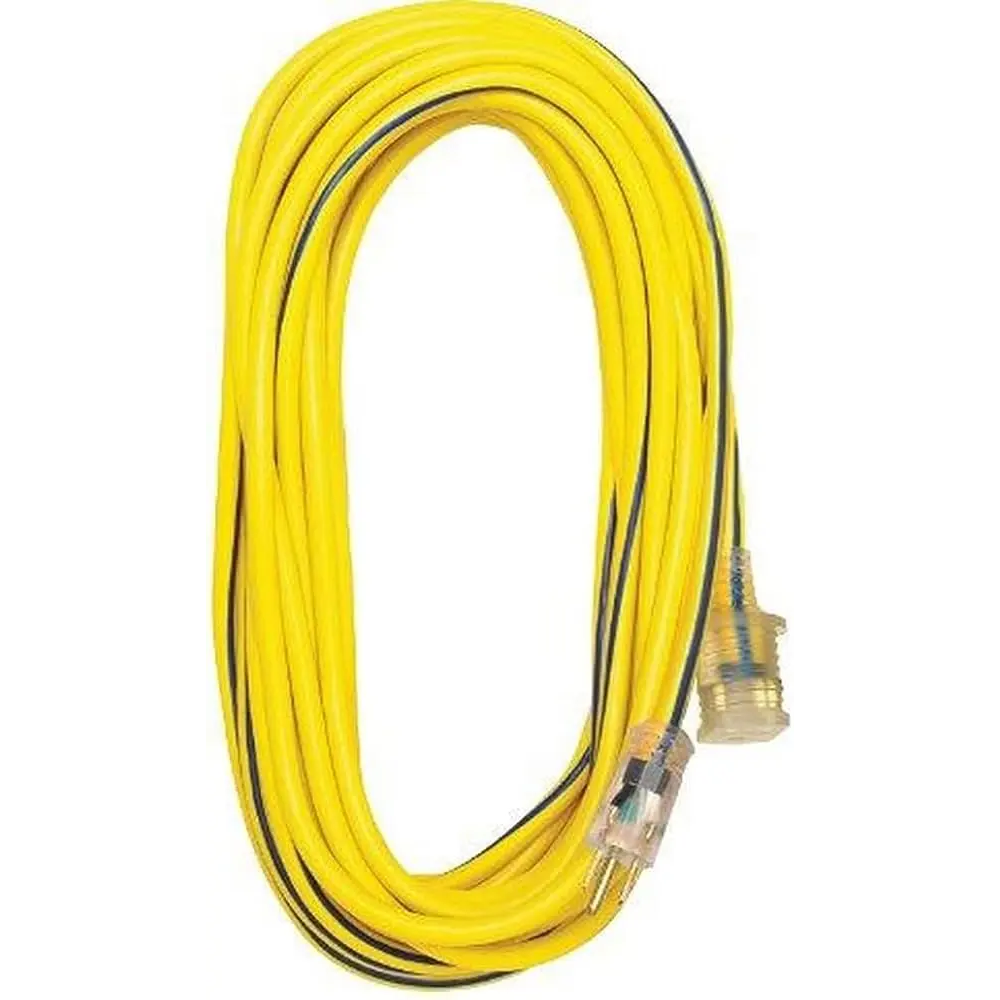 Voltec 05-00365  12/3 50 Foot Extension Cord