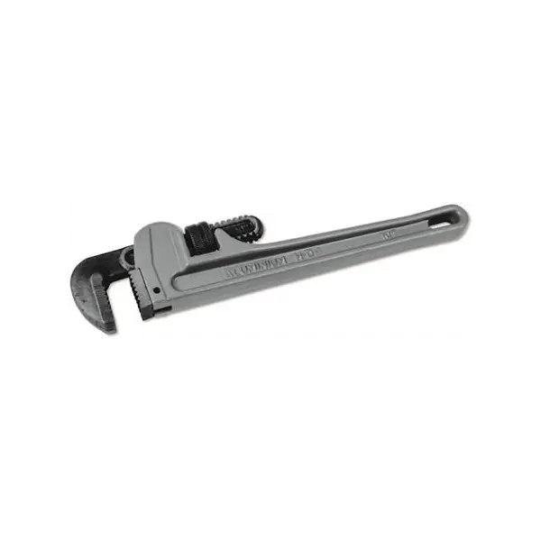 Titan 21330  10 inch Aluminum Straight Pipe Wrench