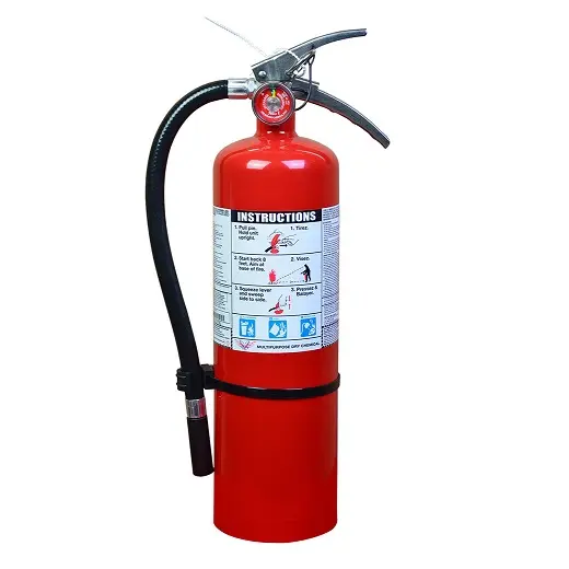 [VIC PD5LB-ALH] Victory 5 lbs. ABC Fire Extinguisher