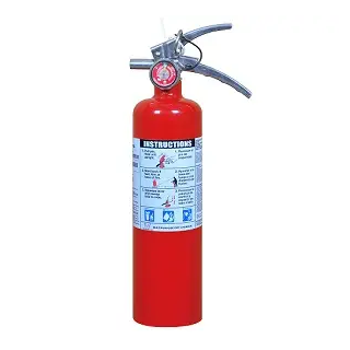 [VIC PD2.5LB-AL] Victory 2.5 lbs ABC Fire Extinguisher