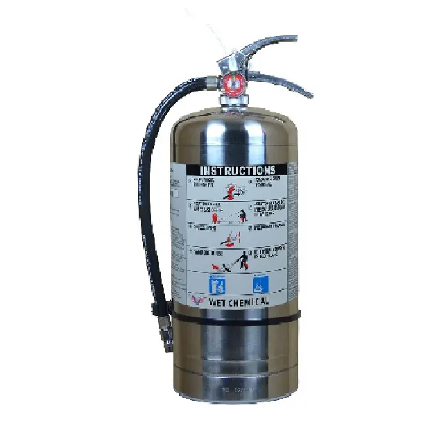 Victory 6 Liter K Class Fire Extinguisher