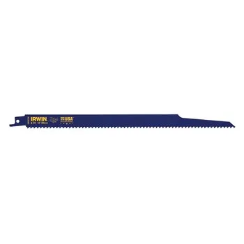 Irwin 372156BB  Reciprocating Blade 12 Inch 6 TPI