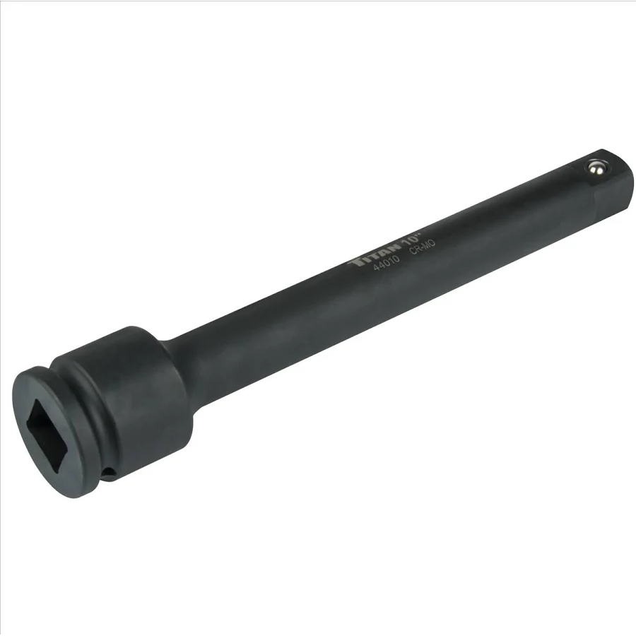 Titan 3/4 in. Drive X 10 in. Impact Extension Bar