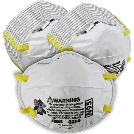 3M N95 Mask 10 Per Box