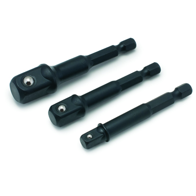 3 pc. Impact Socket Adapter Set