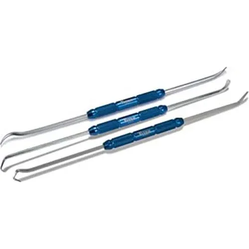 3 pc. Precision Pry Bar Set