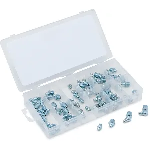 Titan 70 pc. SAE Grease Fitting Assortment