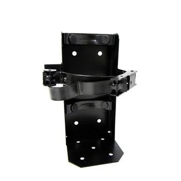 809 10# Black Heavy Duty Bracket