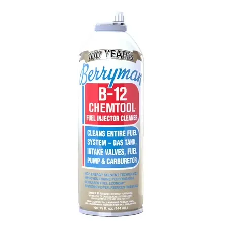 Berryman B-12 Berr 0116 Fuel Injection Cleaner