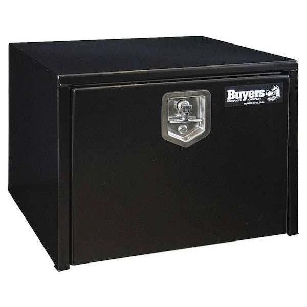 Buyers 1702300 18 X 18 X 24 Tool Box SST T Handle Black Powder Coating