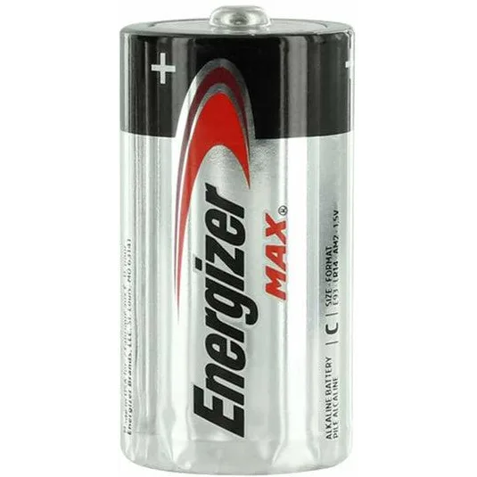 Energizer Battery C Cell