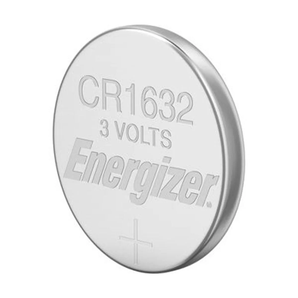 Energizer CR 1632 Lithium Button Battery
