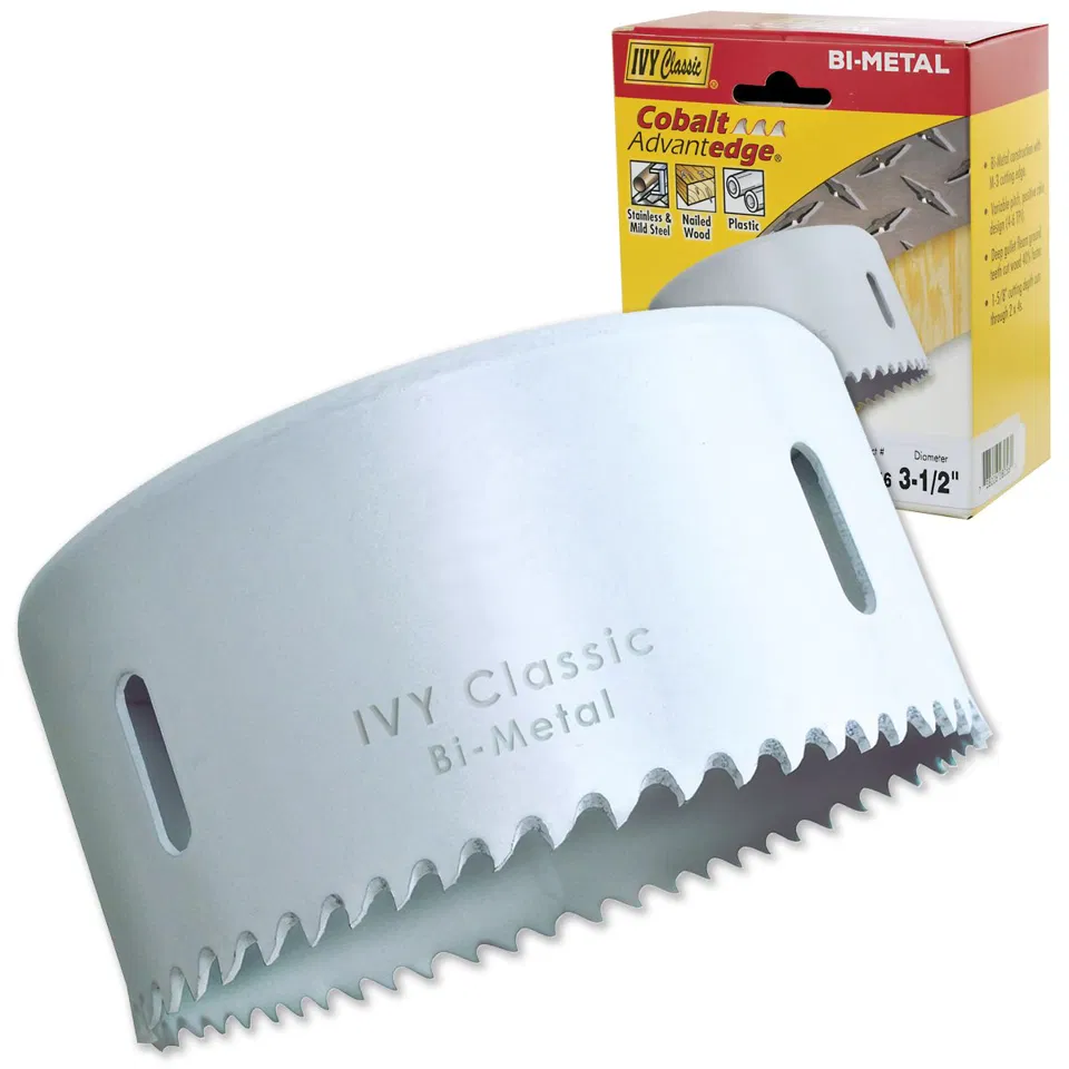 Ivy Classic H56 3 1/2 METAL HOLE SAW