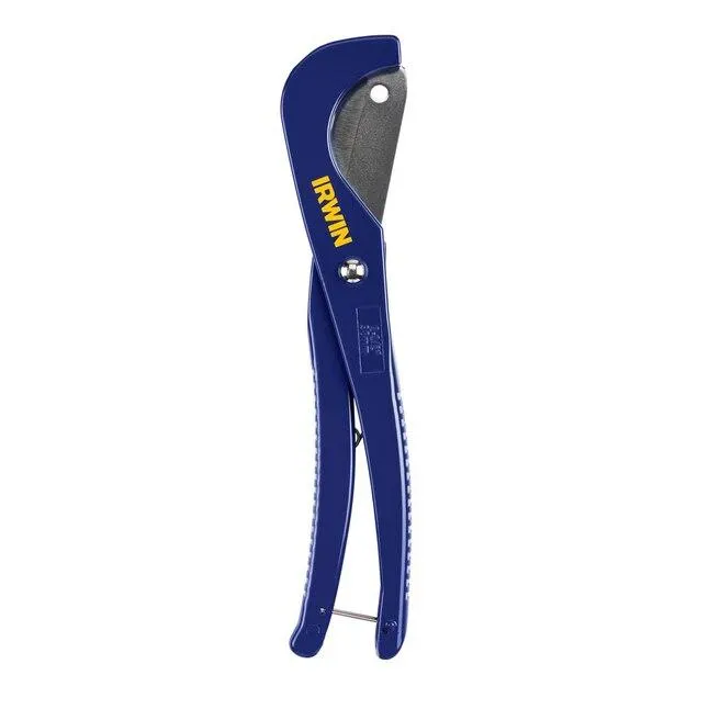 Irwin Irwt81741 Ratcheting Pvc Cutter 1 1/2 Inch