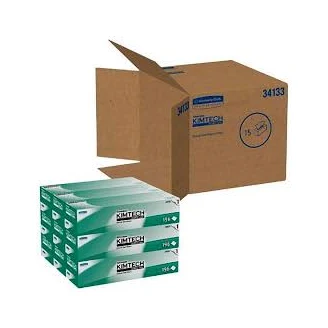 Kimtech Wipes 15 Boxes Per Case