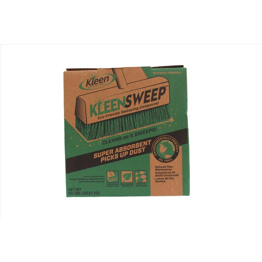 Kleensweep 1815 50 Super Absorbent