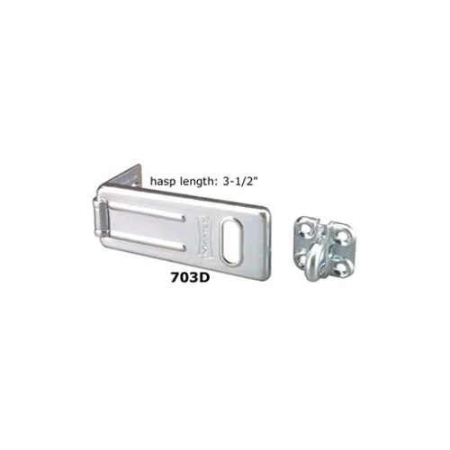 [MAST703D] Masterlock 703D Latch 3 1/2 Inch