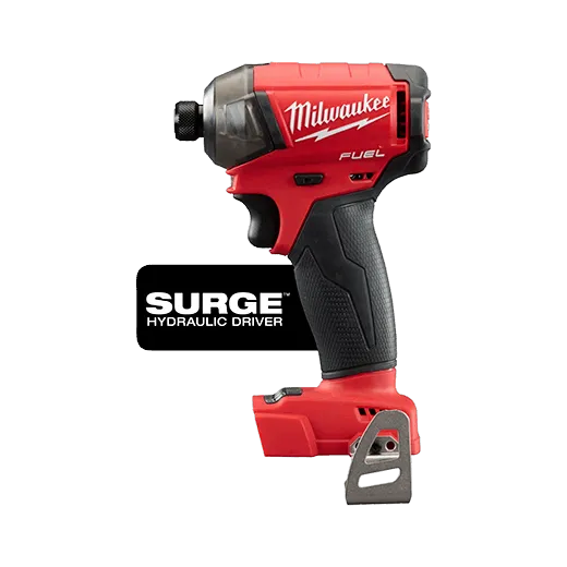 Milwaukee 2760-20 1/4 Hex Surge Hydraulic Driver