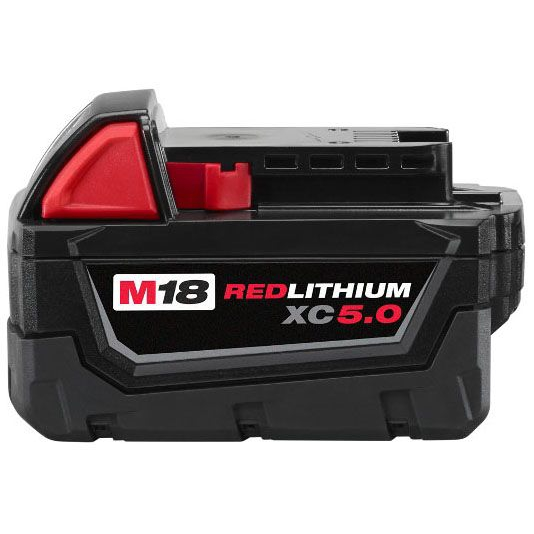 Milwaukee 48-11-1850 Xc 5.0 Battery