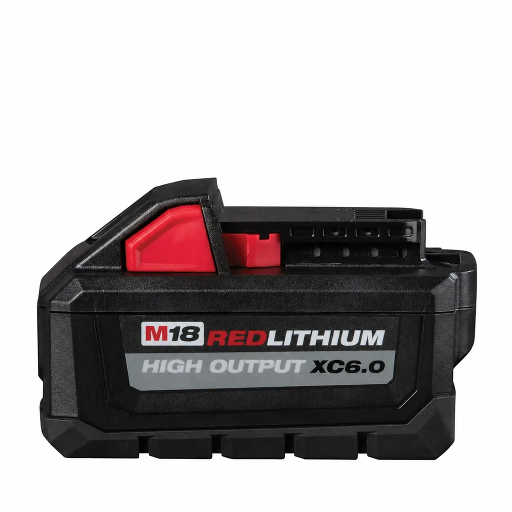 Milwaukee 48-11-1865  M18 High Output XC 6.0 Battery