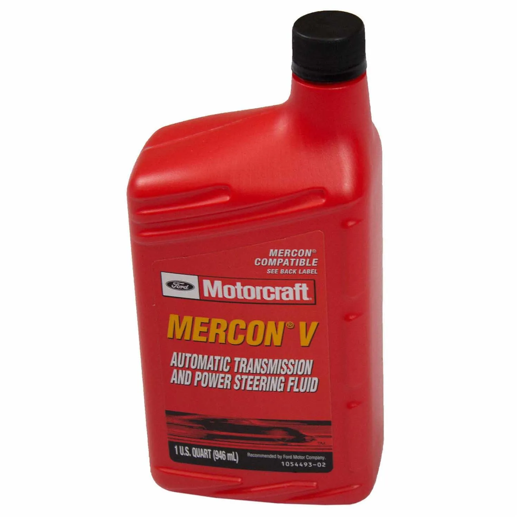 Motorcraft Xt-5 Qmc Mercon Transmission Fluid 1 Qt