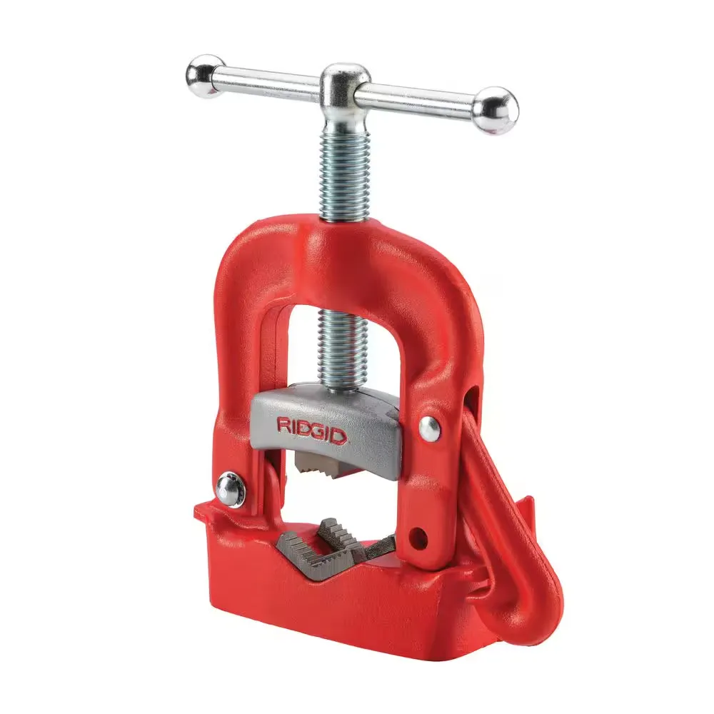 [RIDGID-40090] Ridgid 40090 Model 23 A Bench Yoke Vise 1/8 To 3 Inch
