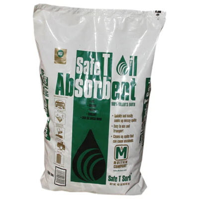 Safe T Oil Absorbent 40 # Bag