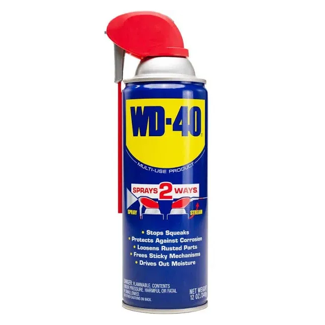 WD 40 12 Oz Can