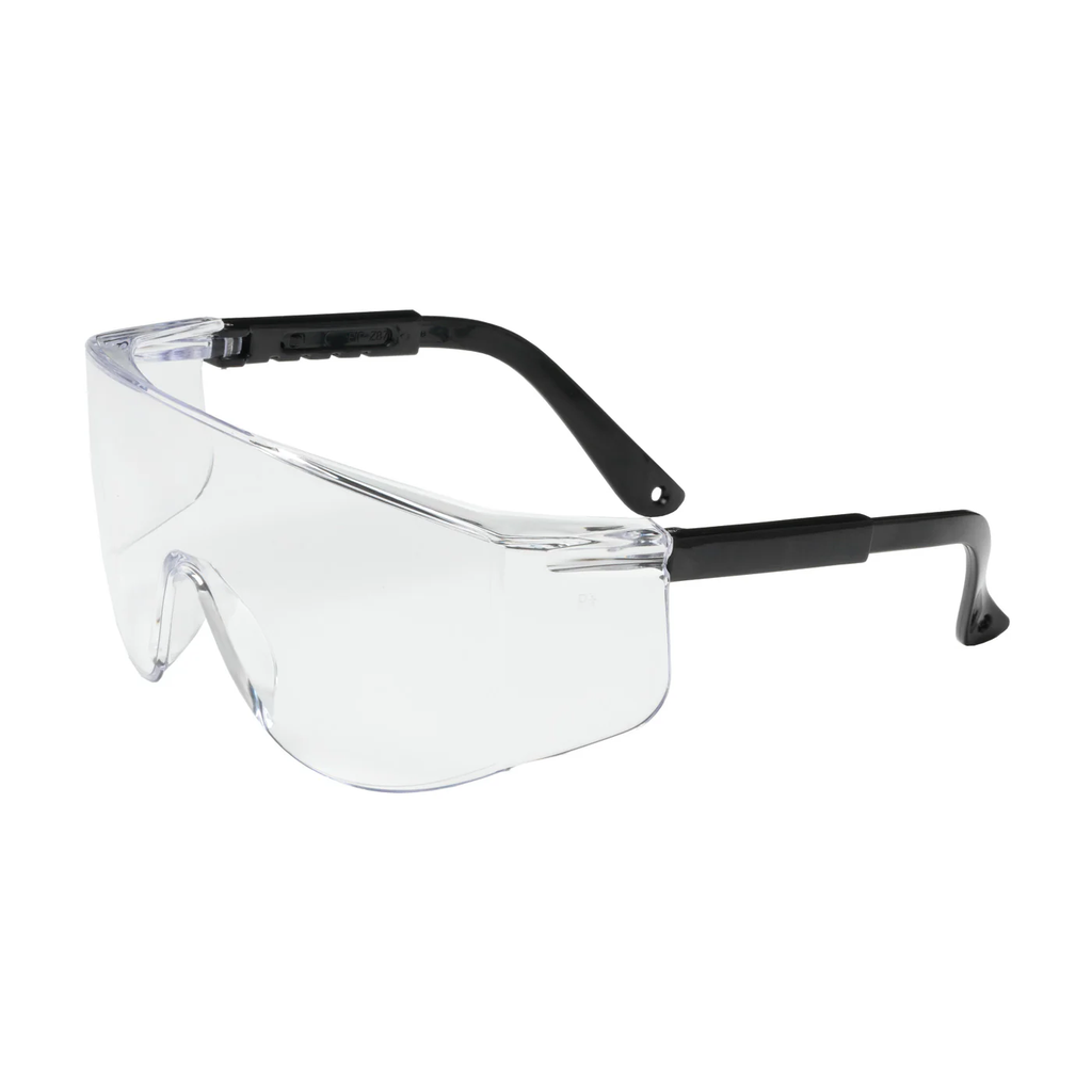 [ZENONZ28] Zenon Z28 Clear Over The Glasses Safety Glasses