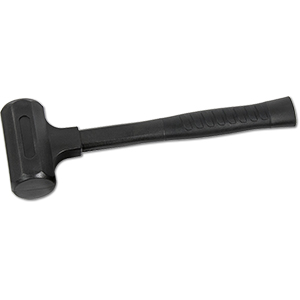 Titan 63148 48 oz. (3 lb) Hi-Viz  Dead Blow Hammer