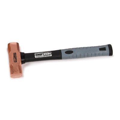 Titan 63216 - 2 lb. Brass Sledge Hammer