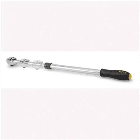 Titan 1/2 in. Drive Extendable Ratchet
