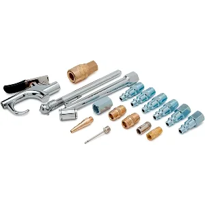 [TIT19338] Titan 17 pc. I/M Air Line Accessory Kit