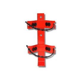 5# Bungee Bracket With Cords