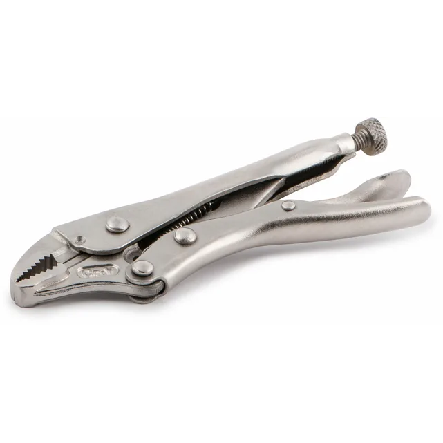 [TIT60752] Titan 5 in. Curve Jaw Locking Pliers