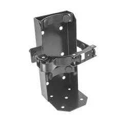 807 5# Black Heavy Duty Bracket